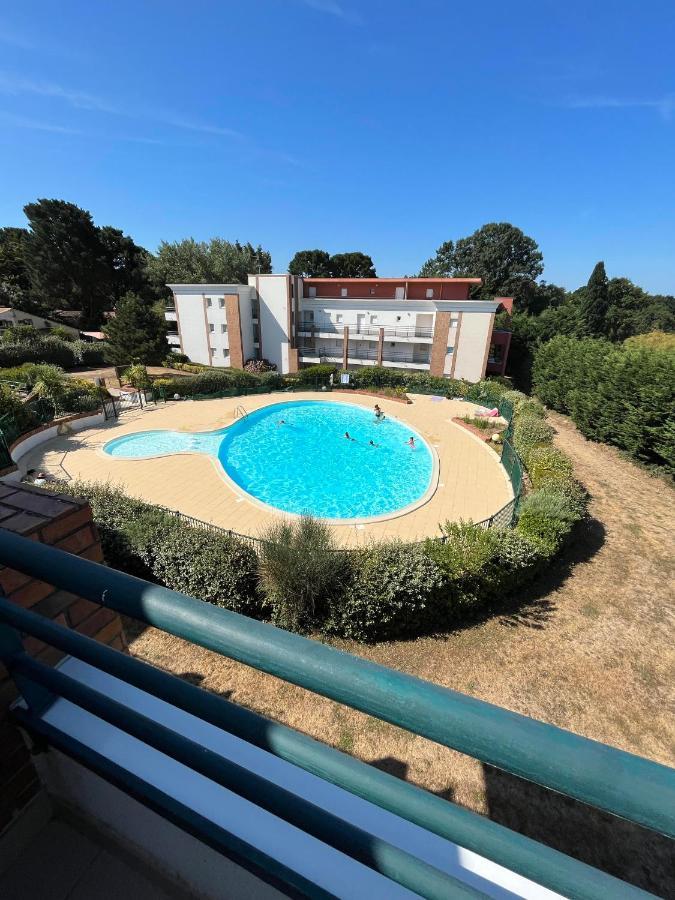 Ferienwohnung La Terrasse Du Golf Pornic Exterior foto
